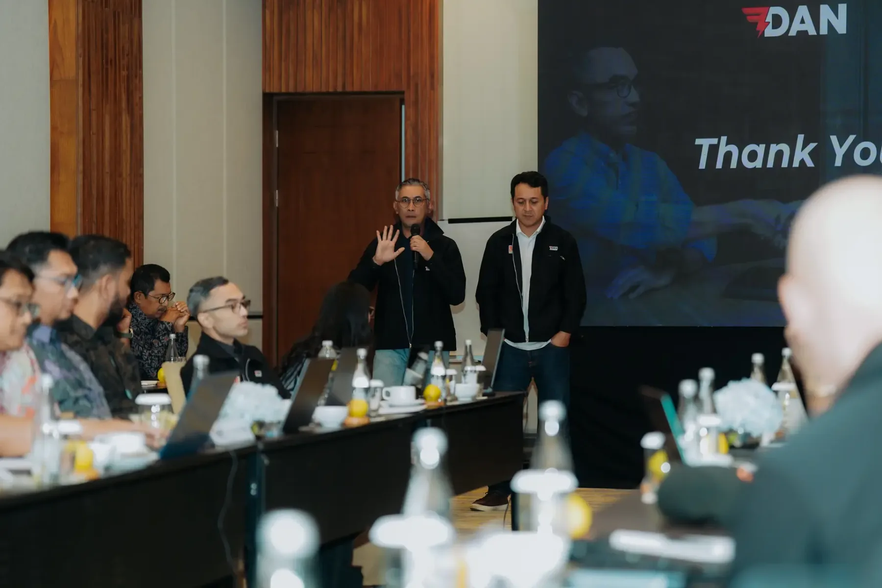 Nuskara Group Annual Work Meeting (RAKER)