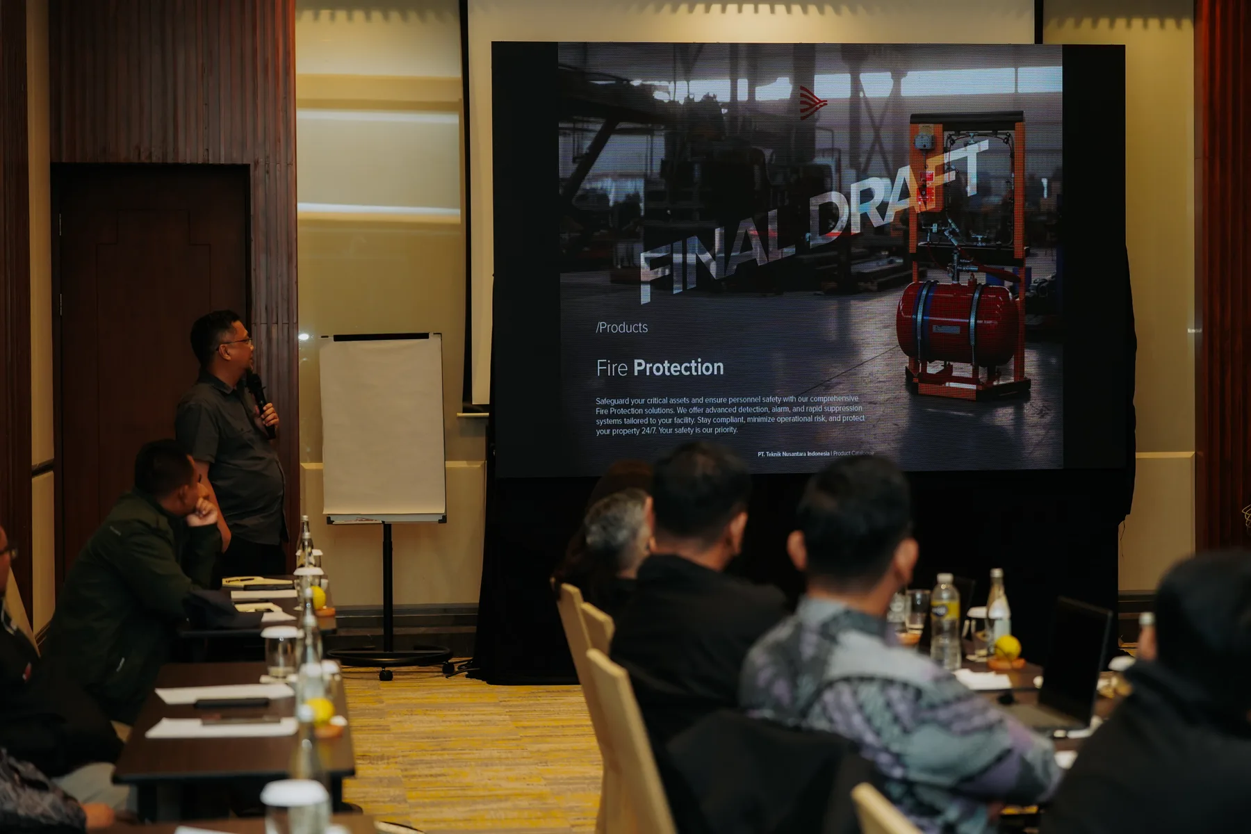 Nuskara Group Annual Work Meeting (RAKER)