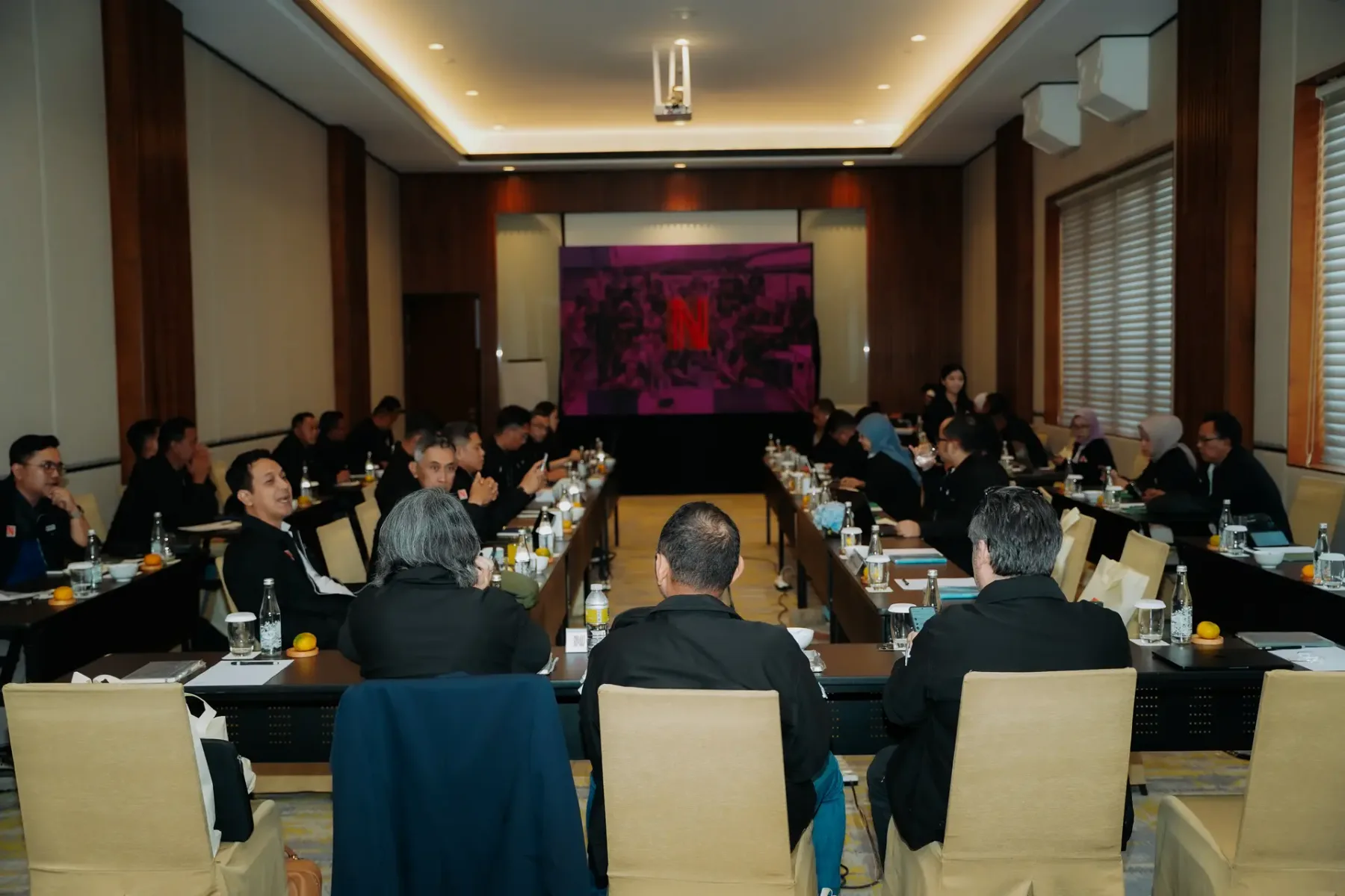 Nuskara Group Annual Work Meeting (RAKER)
