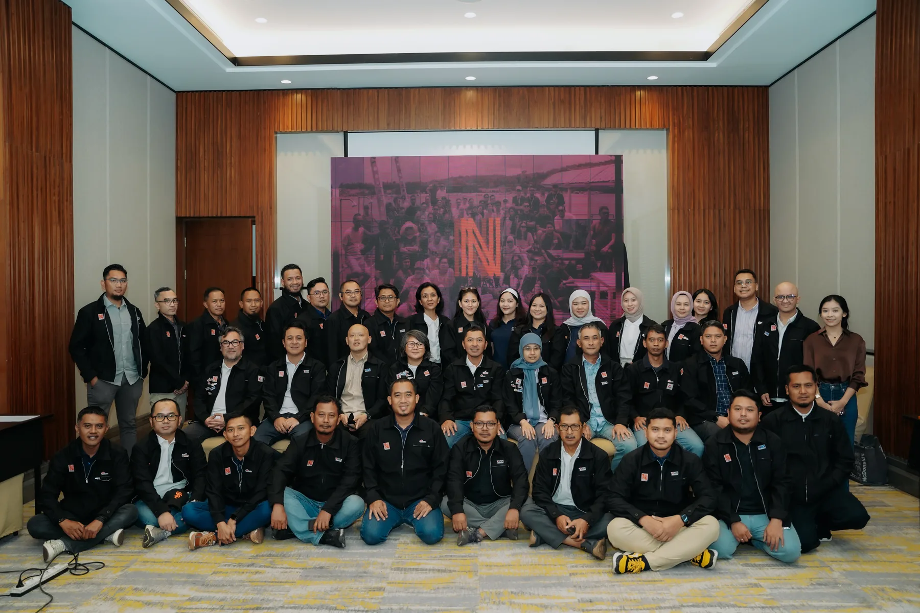 Nuskara Group Annual Work Meeting (RAKER)
