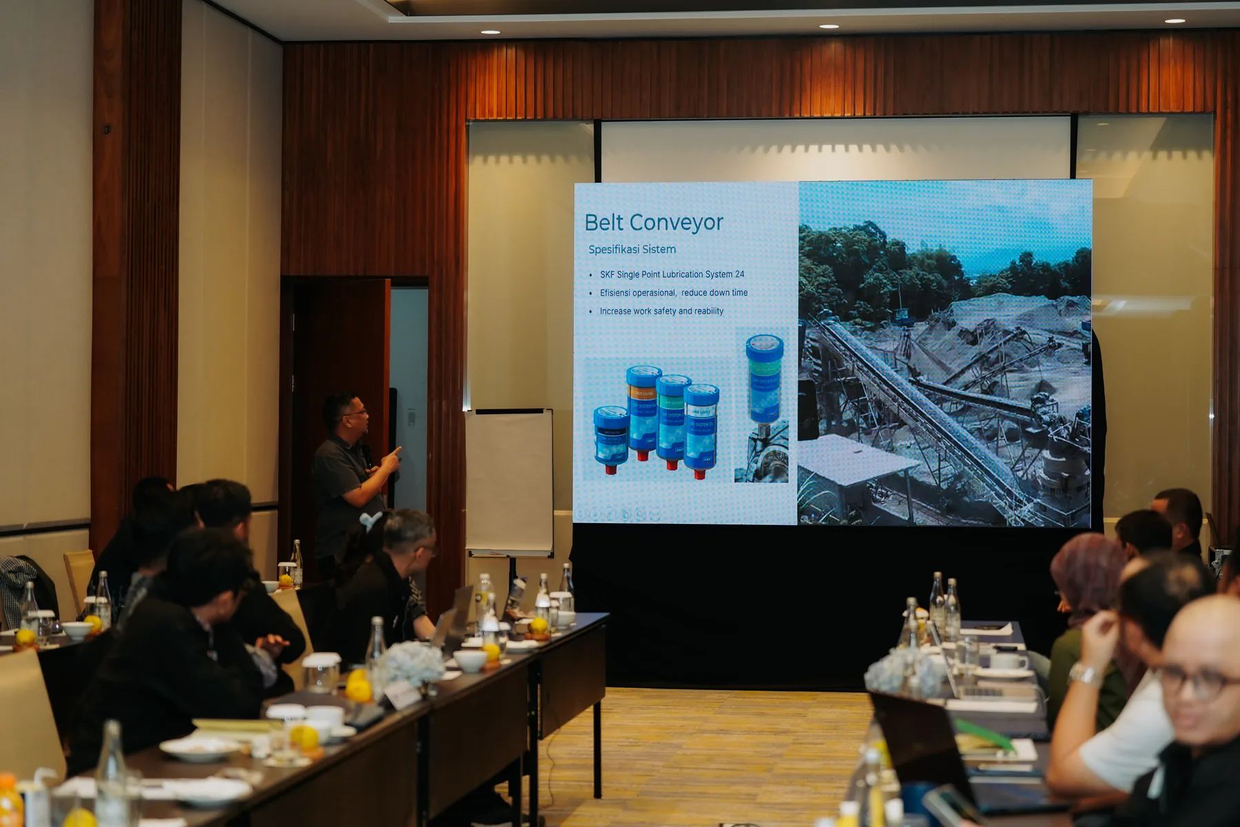 Nuskara Group Annual Work Meeting (RAKER)