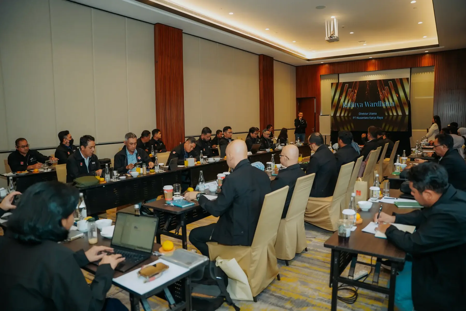 Nuskara Group Annual Work Meeting (RAKER)
